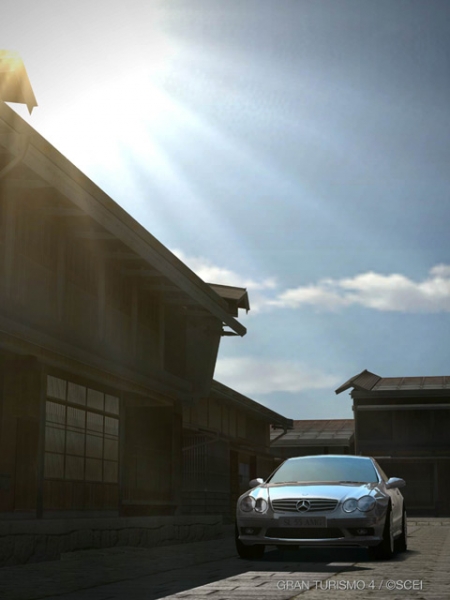 GT4 : le mode Photo en images