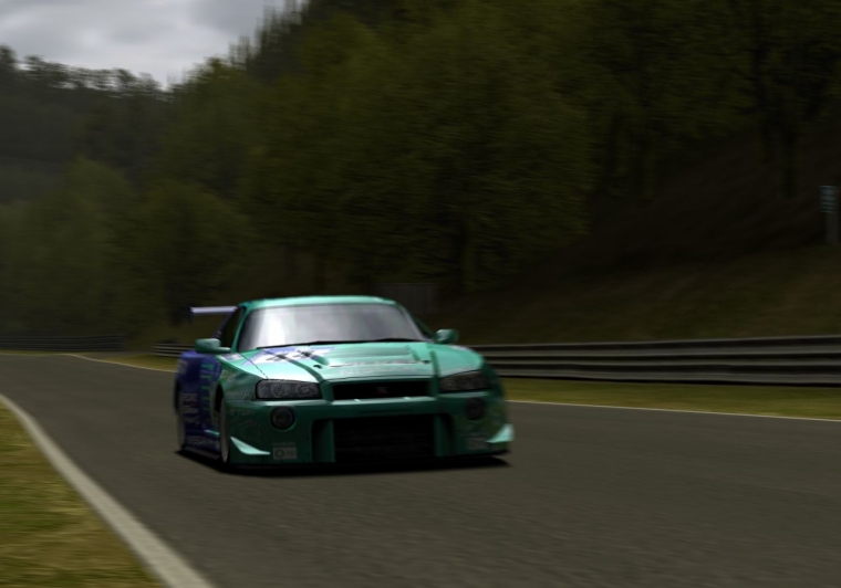 GT4 : le mode Photo en images