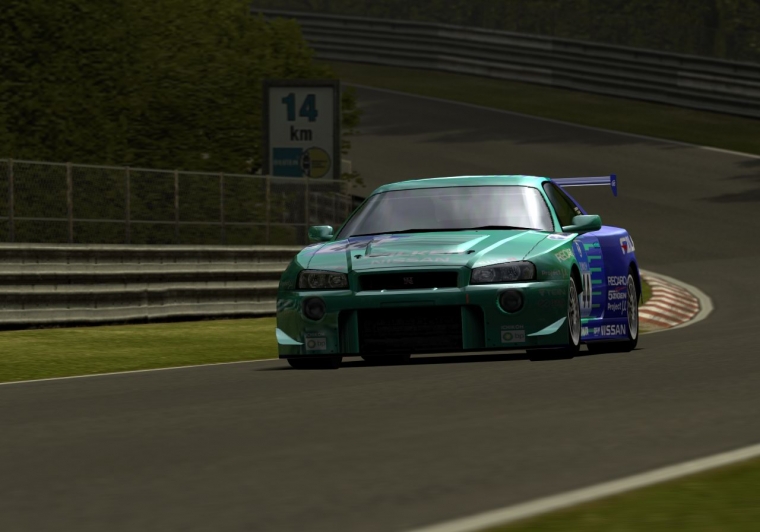 GT4 : le mode Photo en images