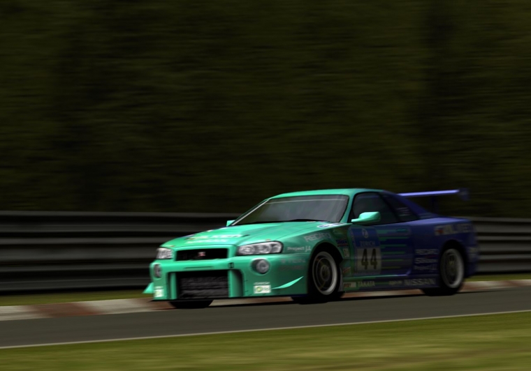 GT4 : le mode Photo en images