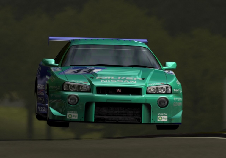 GT4 : le mode Photo en images