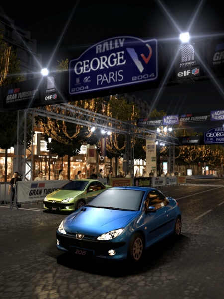 GT4 : le mode Photo en images