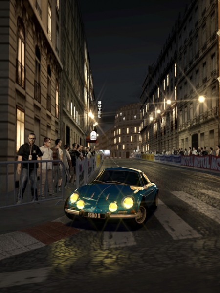 GT4 : le mode Photo en images