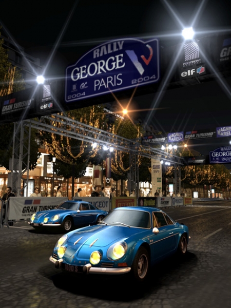 GT4 : le mode Photo en images
