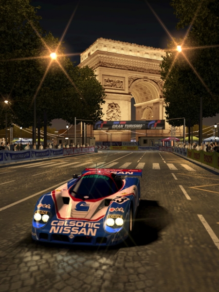 GT4 : le mode Photo en images