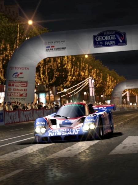 GT4 : le mode Photo en images
