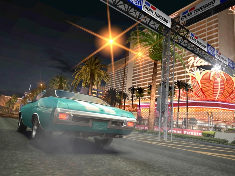 Gran Turismo 4 : plus d'images