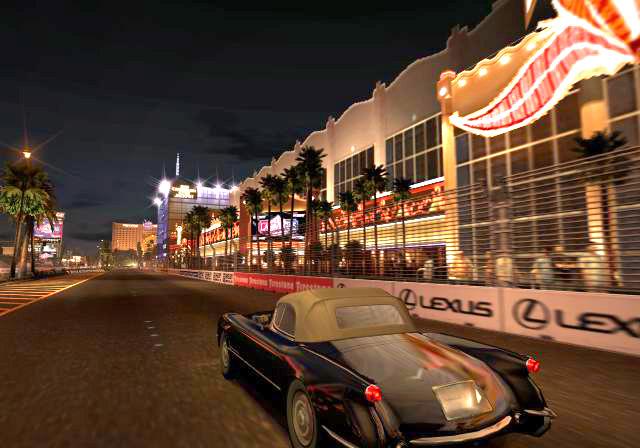 Gran Turismo 4 : plus d'images