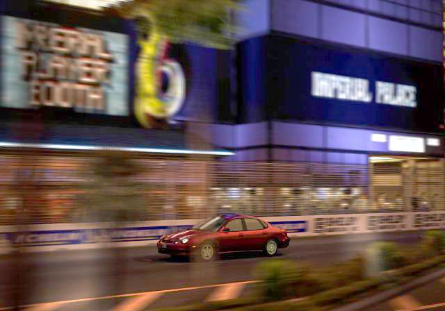 Gran Turismo 4 : plus d'images