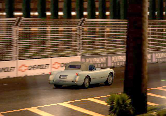 Gran Turismo 4 : plus d'images