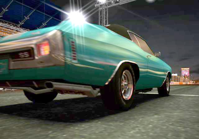 Gran Turismo 4 : plus d'images