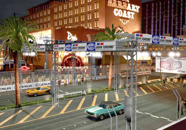 Gran Turismo 4 : plus d'images