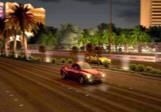 Gran Turismo 4 reporté en 2005 ?