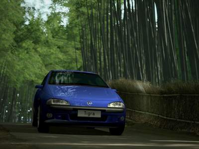 Gran Turismo 4 en images