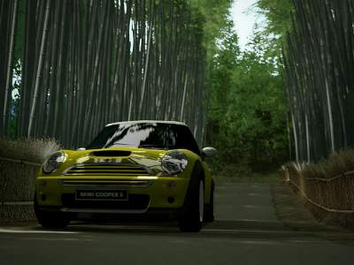 Gran Turismo 4 en images