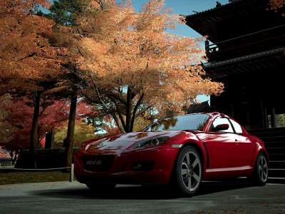 Gran Turismo 4 en images