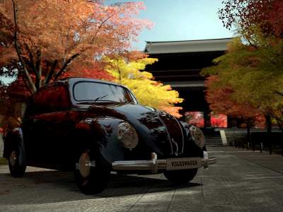 Gran Turismo 4 en images