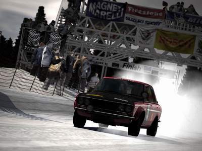 Gran Turismo 4 en images