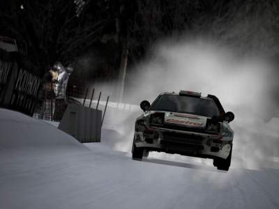 Gran Turismo 4 en images