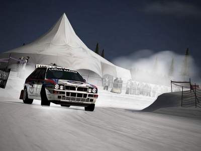 Gran Turismo 4 en images