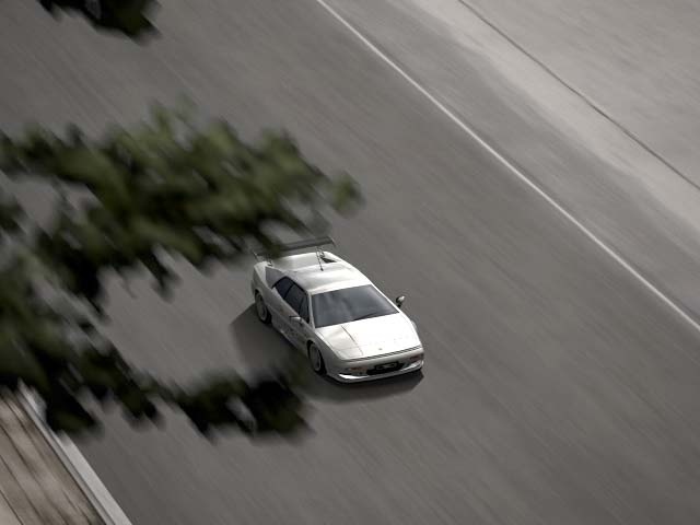 Gran Turismo 4 avant le  20/12