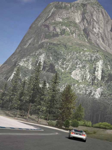 Gran Turismo 4 avant le  20/12
