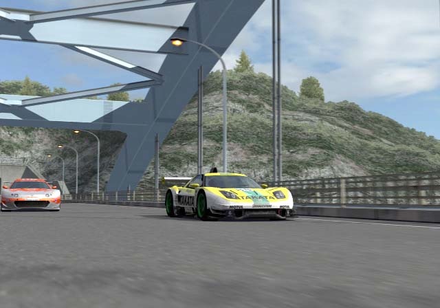 Gran Turismo 4 avant le  20/12