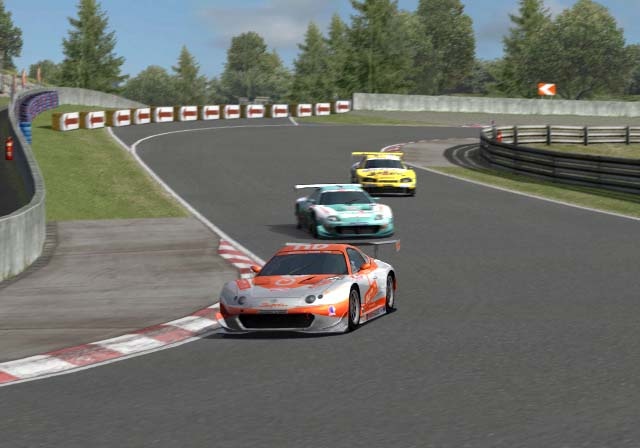 Gran Turismo 4 avant le  20/12