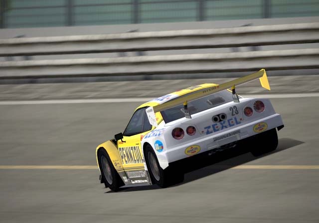 Gran Turismo 4 avant le  20/12