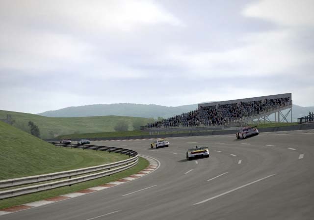 Gran Turismo 4 avant le  20/12