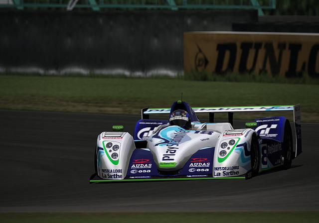 GT 4 : Pescarolo en images