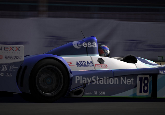 GT 4 : Pescarolo en images