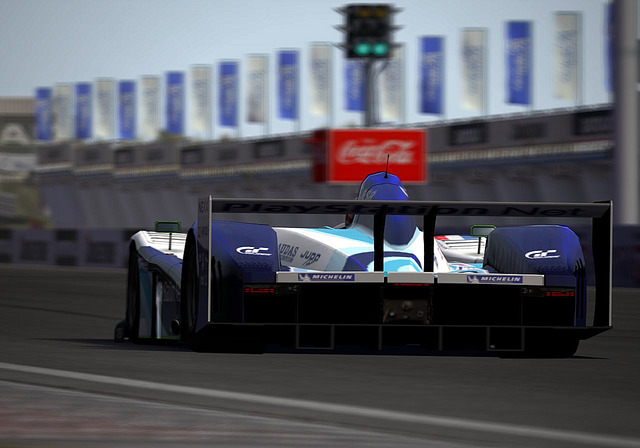 GT 4 : Pescarolo en images