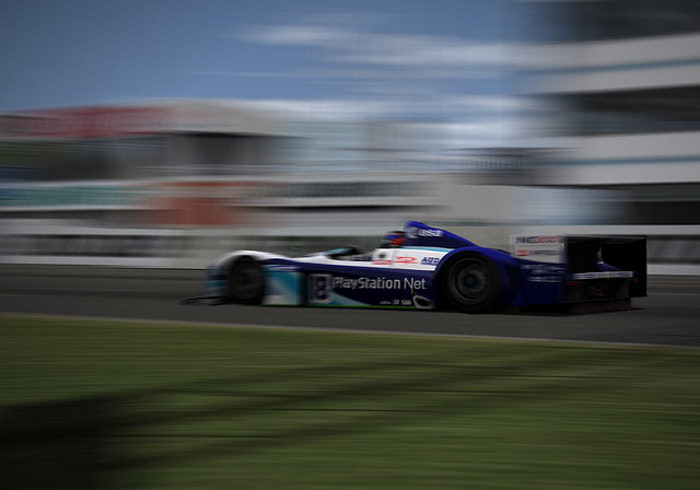 GT 4 : Pescarolo en images