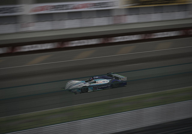 GT 4 : Pescarolo en images