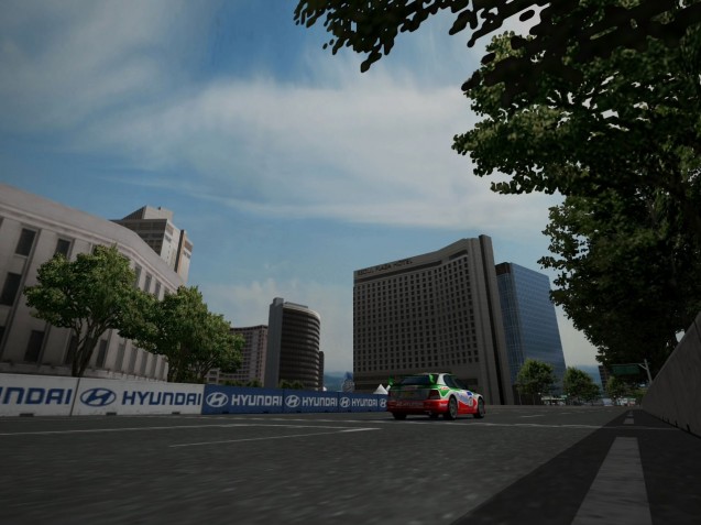 GT 4 : petite balade à Séoul
