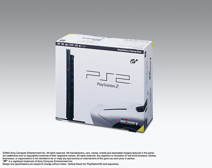 PS2 Racing Pack