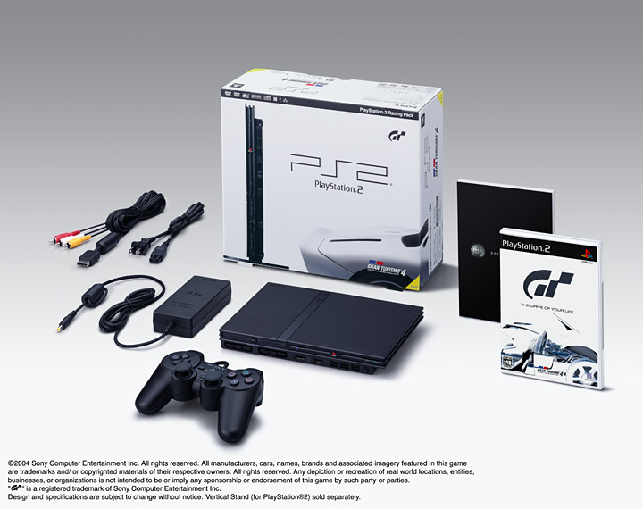 PS2 Racing Pack