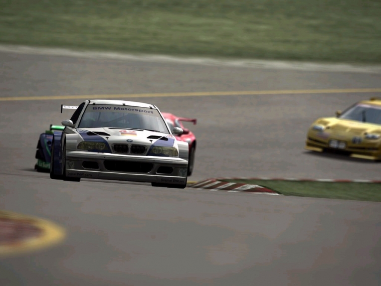 Nouvelles images pour GT4