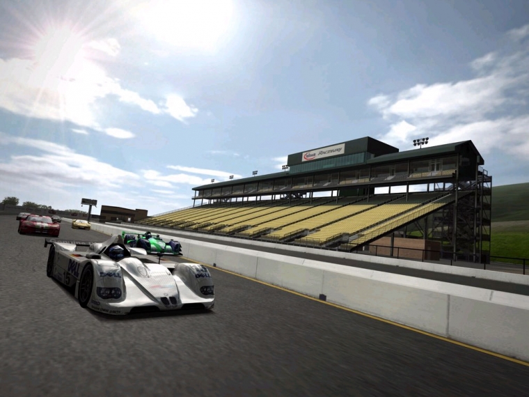Nouvelles images pour GT4