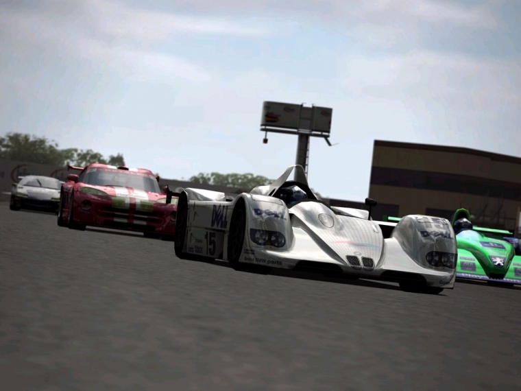 Nouvelles images pour GT4