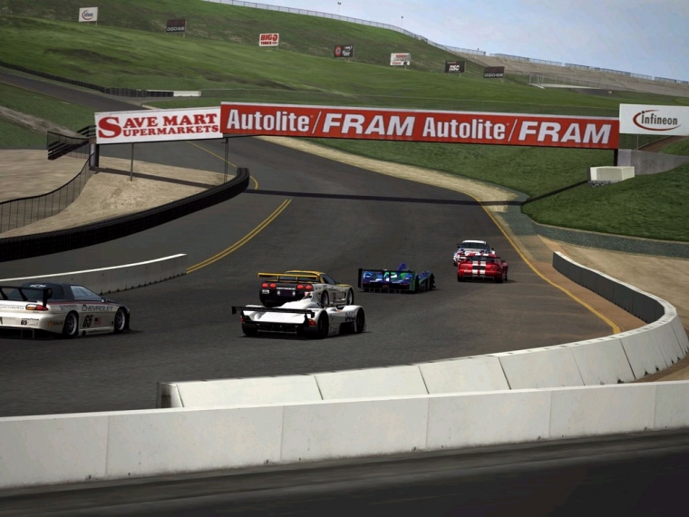 Nouvelles images pour GT4
