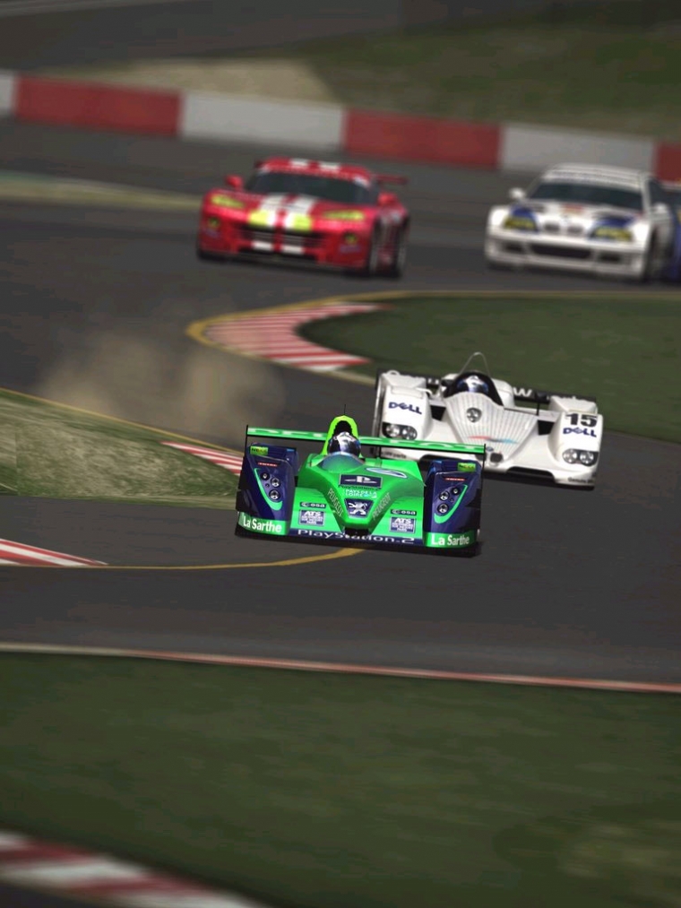 Nouvelles images pour GT4