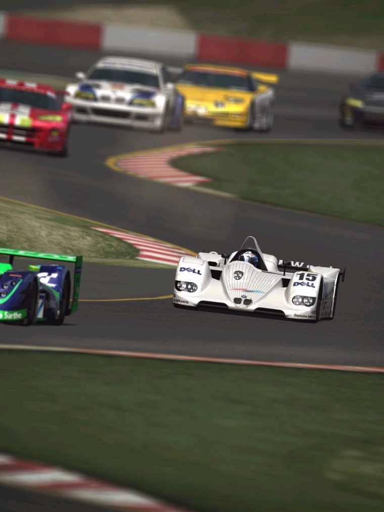 Nouvelles images pour GT4