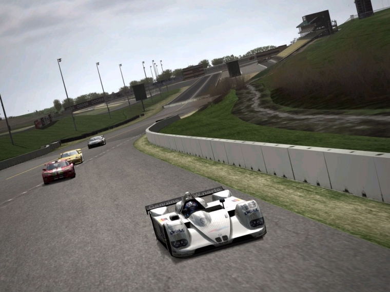Nouvelles images pour GT4