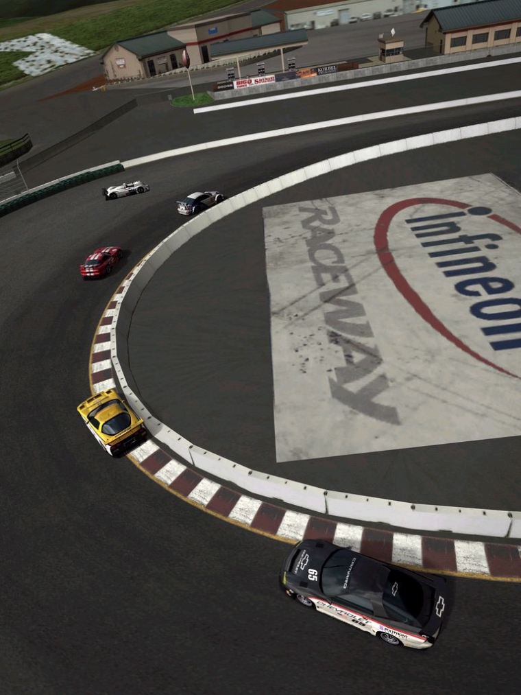Nouvelles images pour GT4
