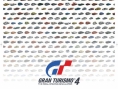 GT4: Liste des voitures et images