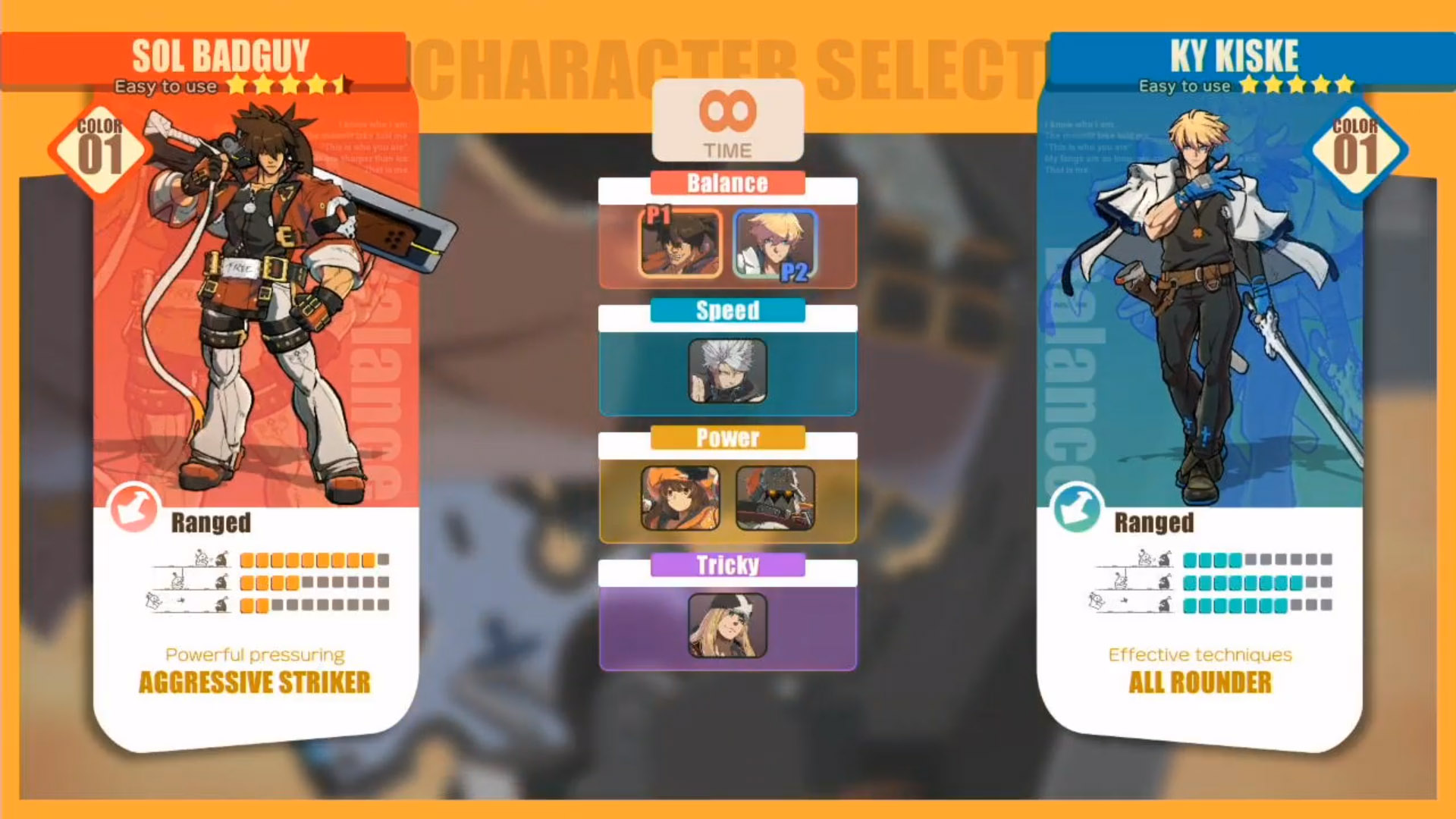 Guilty Gear 2020 dévoile deux nouveaux persos