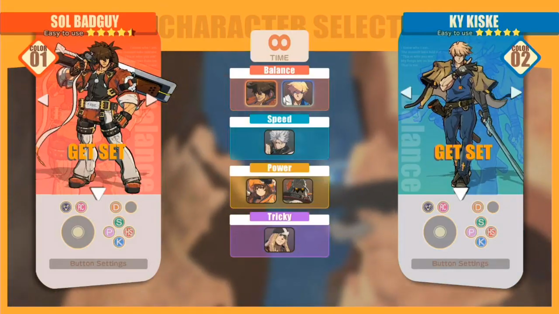 Guilty Gear 2020 dévoile deux nouveaux persos
