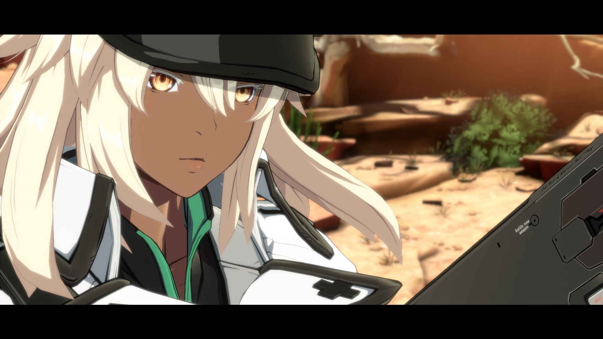 Ramlethal arrive dans Guilty Gear Strive